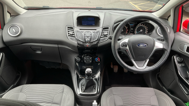 Ford Fiesta 1.0 EcoBoost Zetec Navigation 5dr Petrol Hatchback